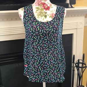 NWT Candice’s Sunglass Print Top